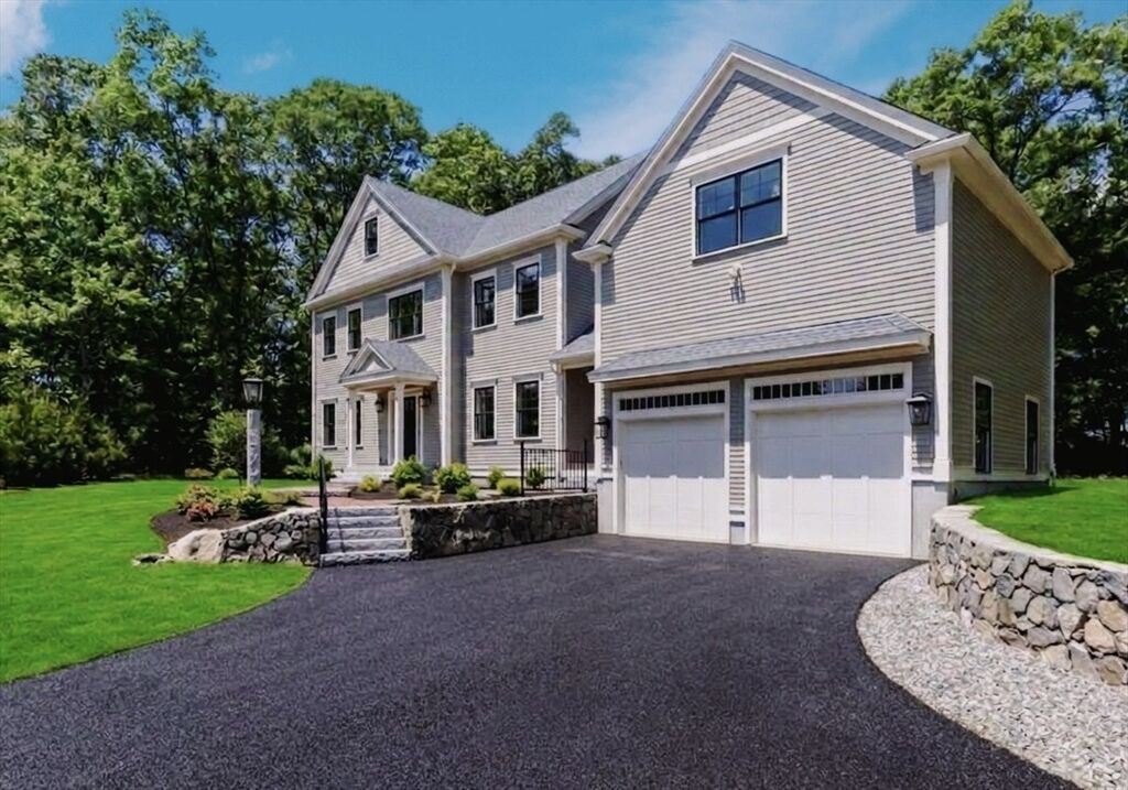 Property Photo:  56 Blossomcrest Road  MA 02421 