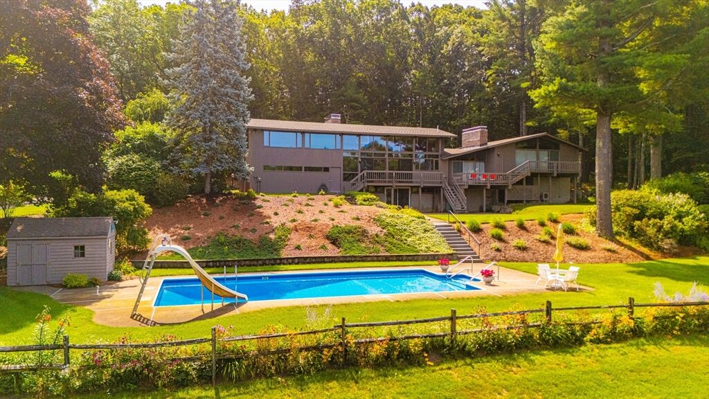 Property Photo: 1090 North Road MA 01741