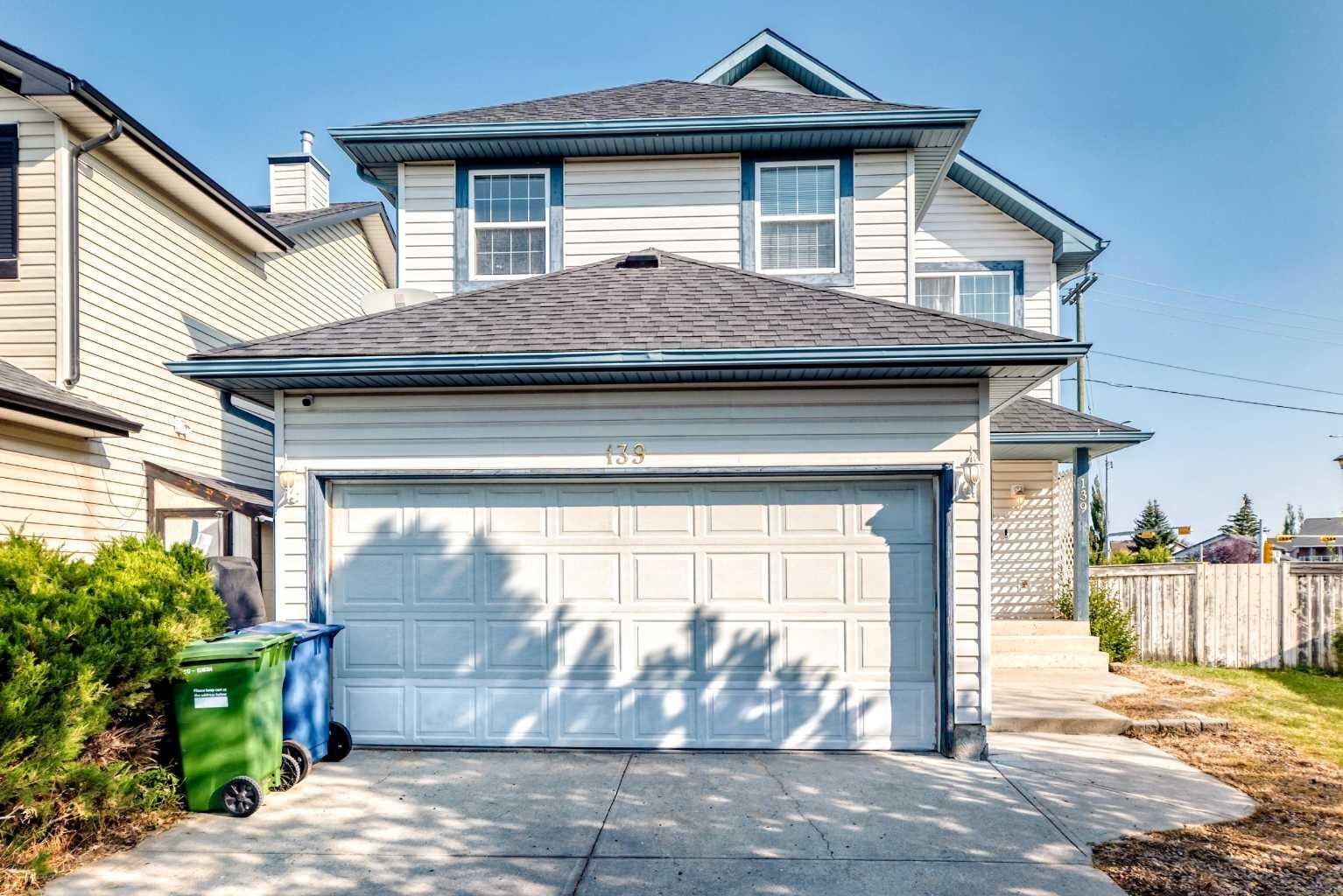 Property Photo: 139 Bridlewood Circle SW AB T2Y 3L1
