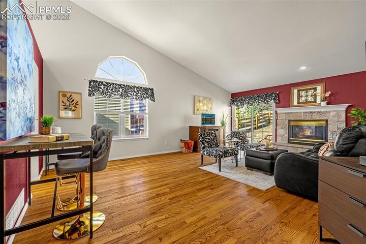 Property Photo:  1310 Bison Ridge Drive  CO 80919 