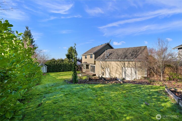 Property Photo:  3618  Westhills Place  WA 98226 