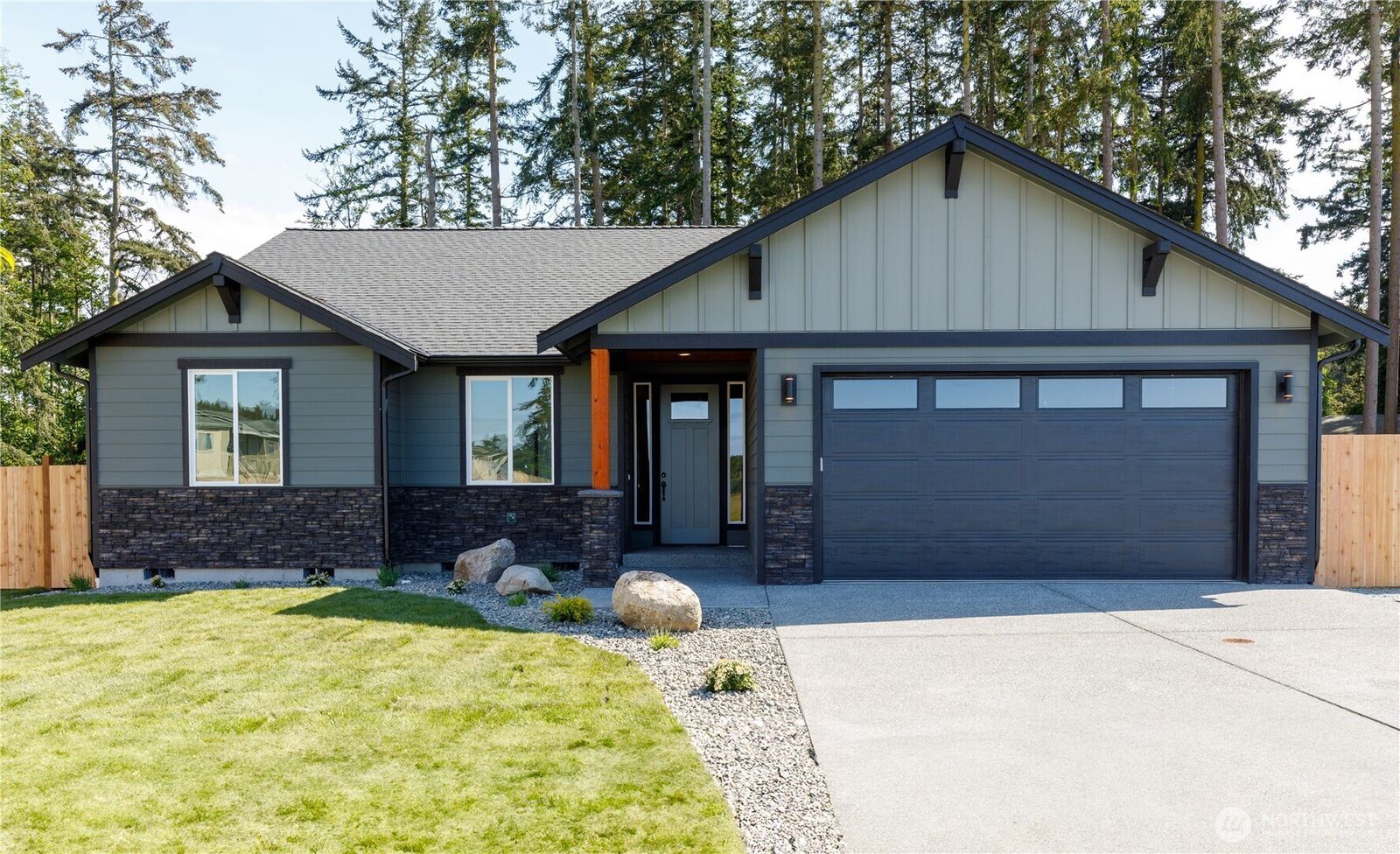 Property Photo:  926 NW Shire Street  WA 98277 