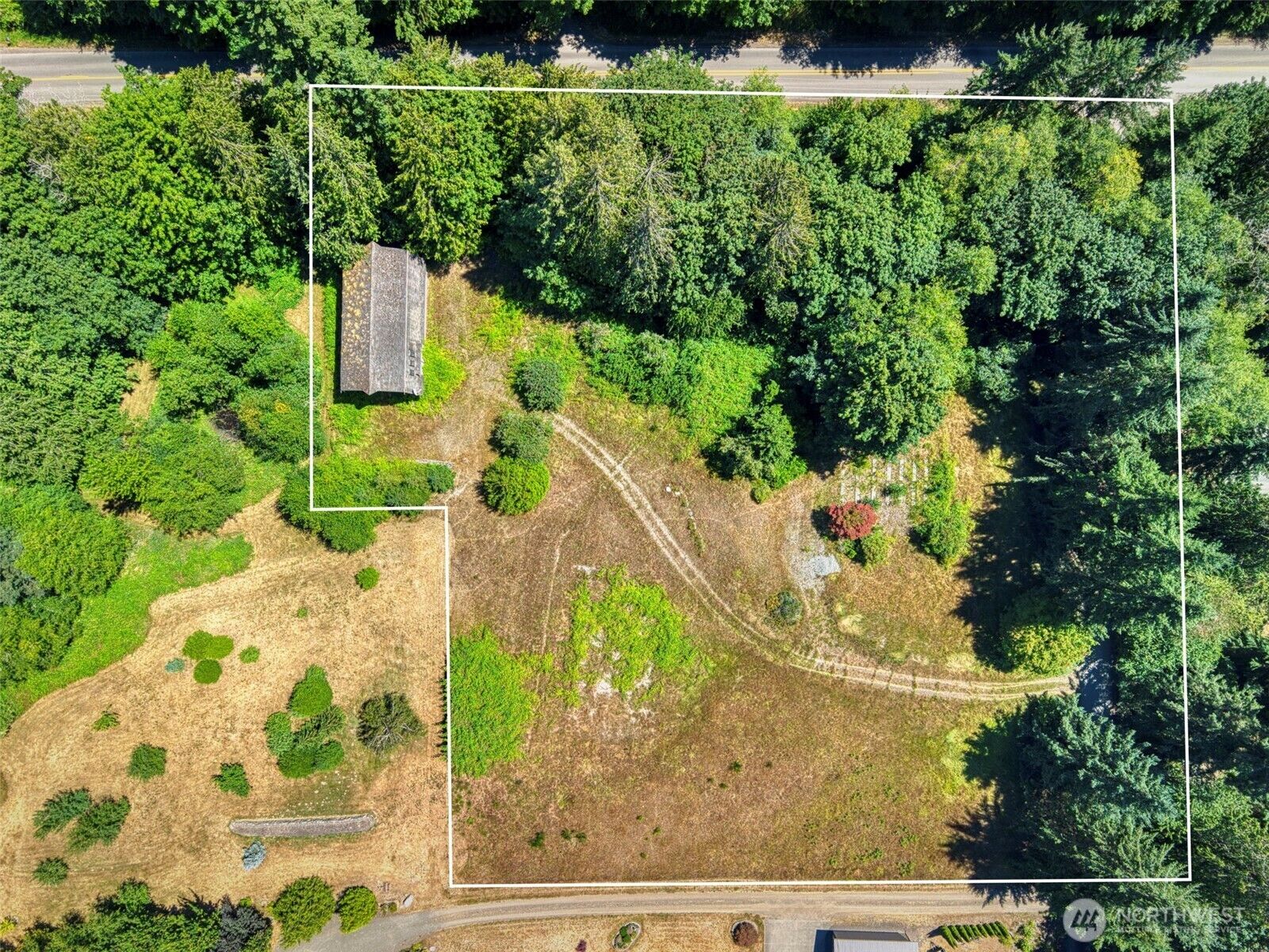 Property Photo: 9590 NE Leprechaun Lane WA 98346