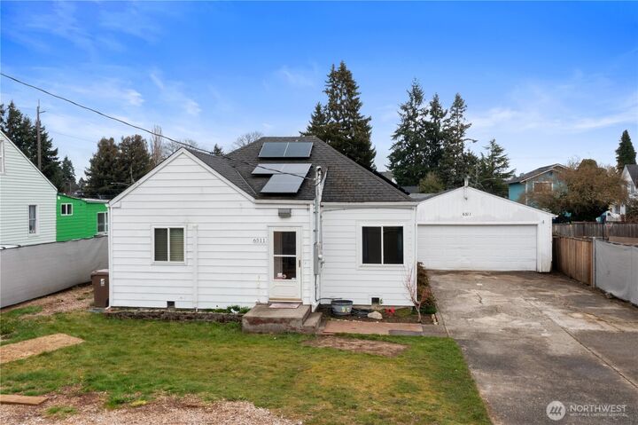 Property Photo:  6511 S Bell  WA 98408 