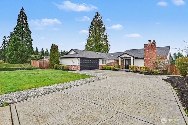 Property Photo:  532  172 Nd Place NE  WA 98008 