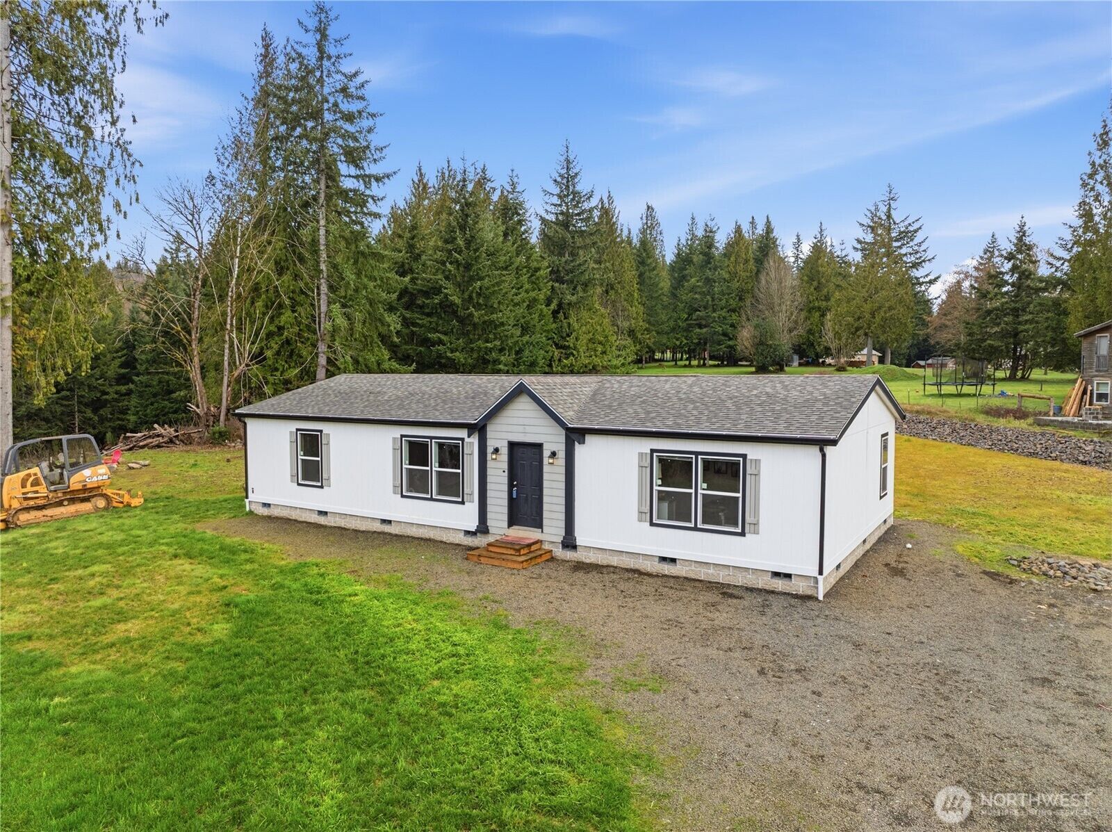 Property Photo: 220 Songbird Lane WA 98632