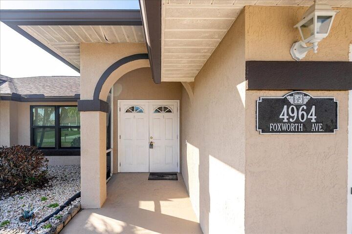 Property Photo: 4964 NW Foxworth Avenue FL 34983