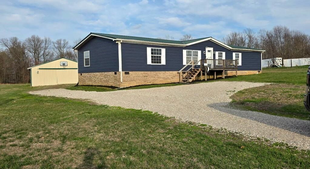Property Photo: 1224 Big Meadow Road KY 42141