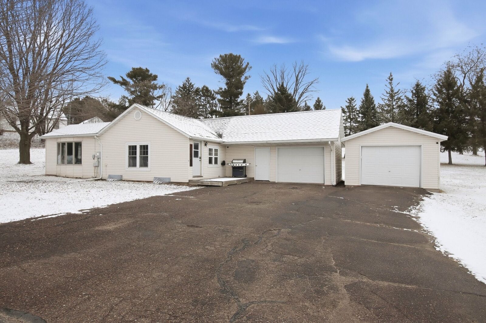 Property Photo:  120 Brickyard Road  WI 54751 