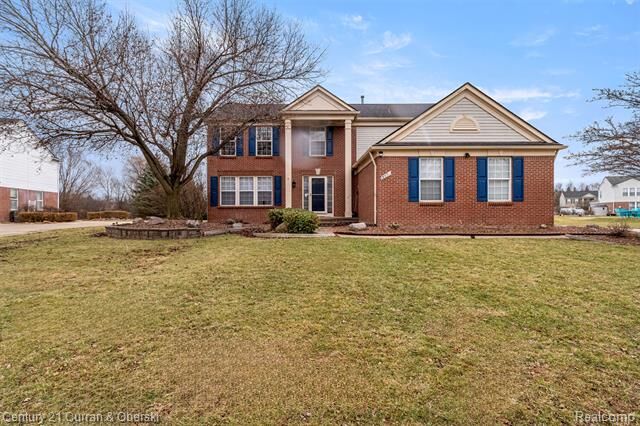 Property Photo: 3571 Brooklyn Drive MI 48188