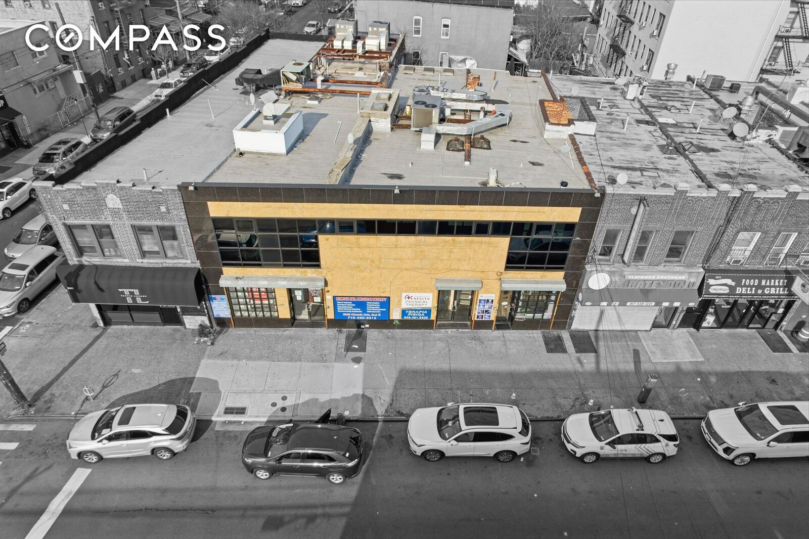 Property Photo:  5203-5207 Church Avenue  NY 11203 