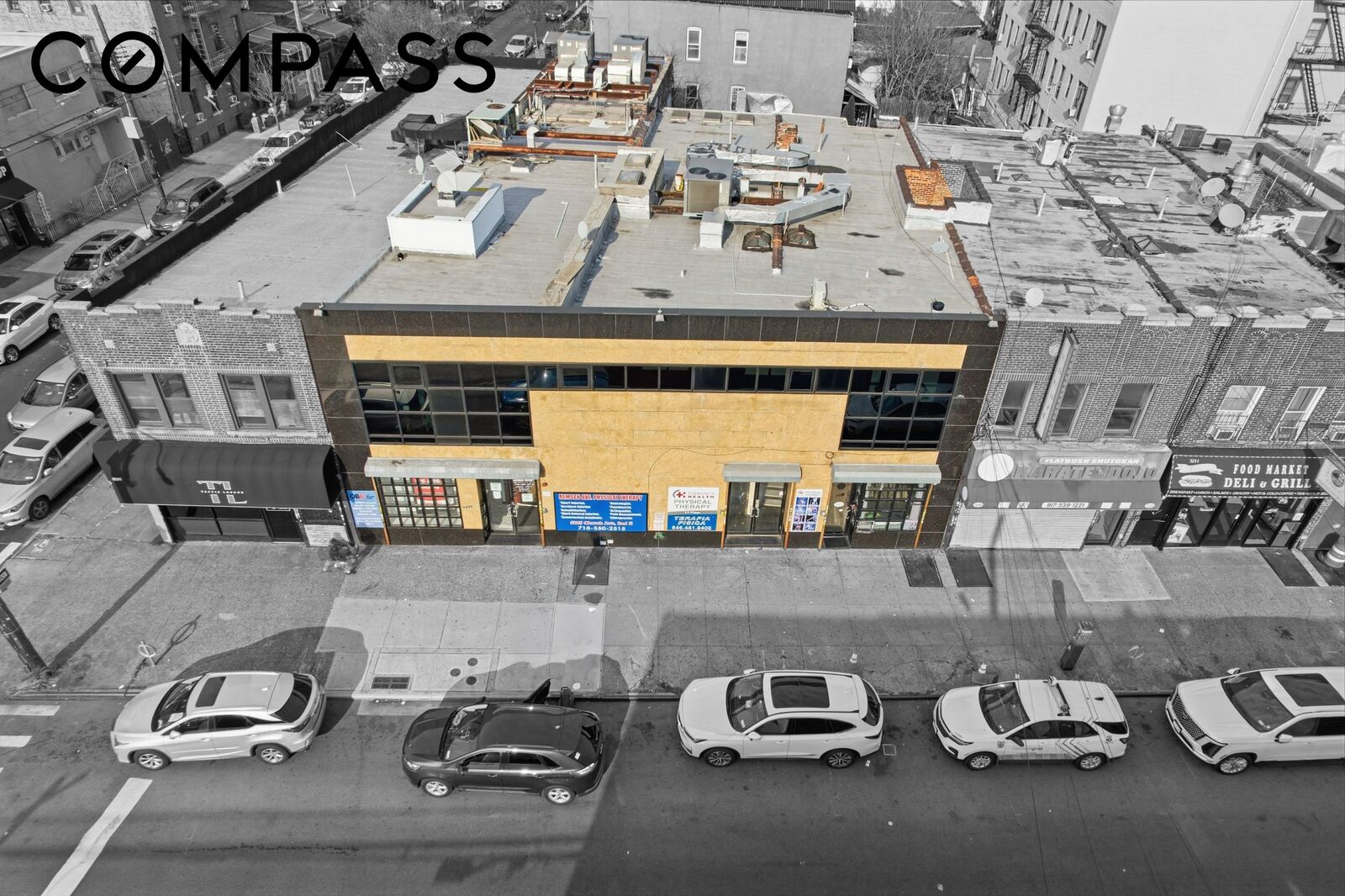Property Photo:  5203-5207 Church Avenue  NY 11203 