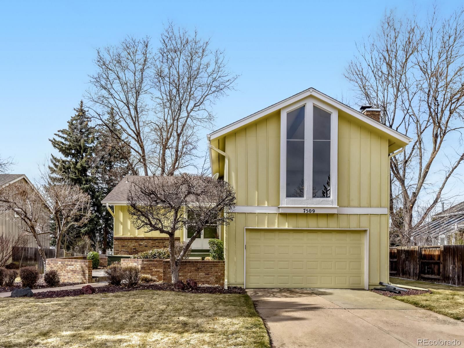 Property Photo:  7509 S Trenton Court  CO 80112 