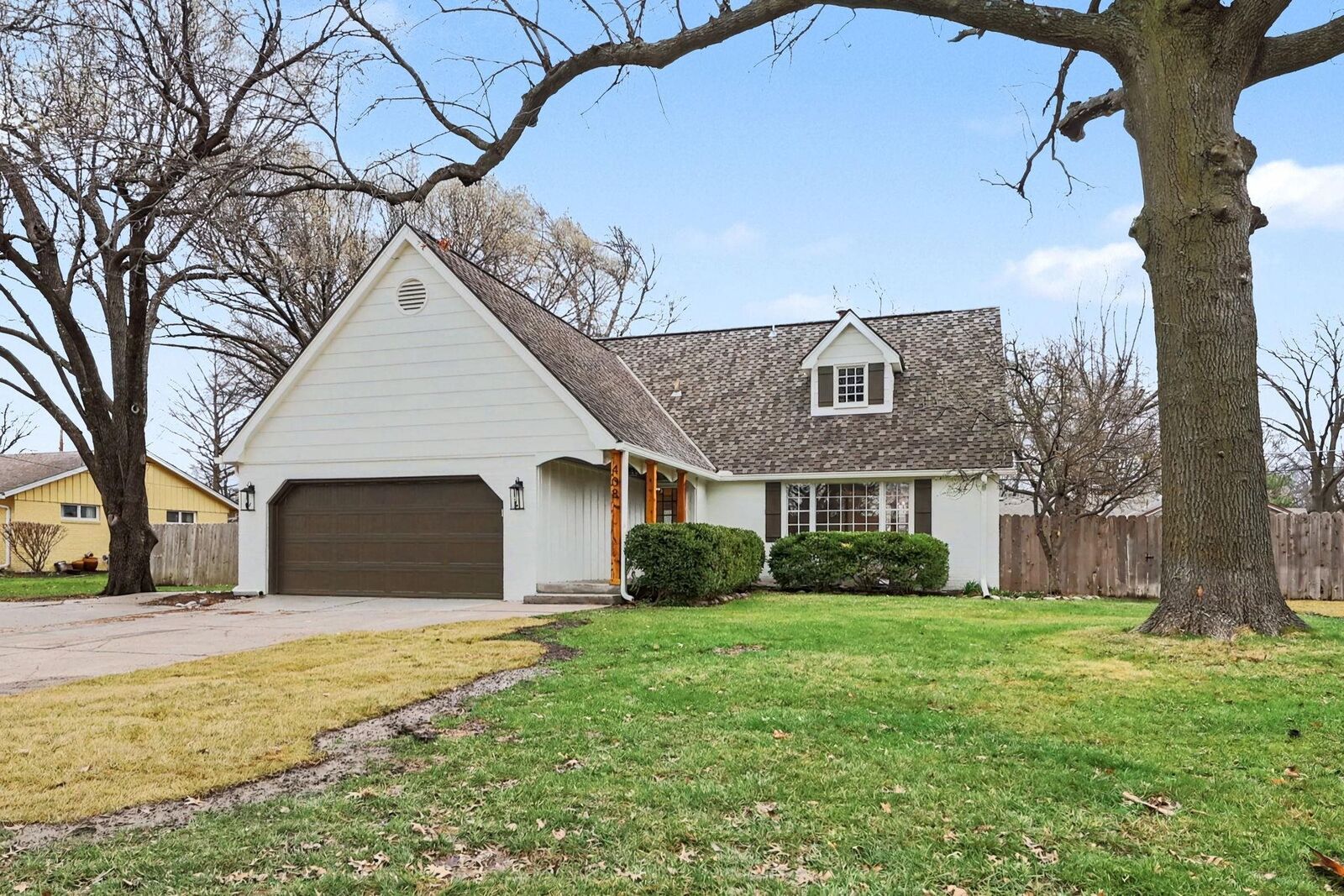 Property Photo:  408 N Saint James St  KS 67206 