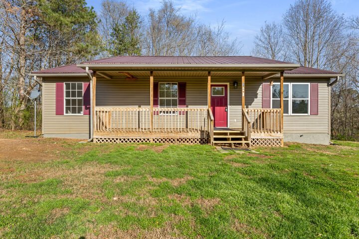 Property Photo: 106 Athens Road TN 37325