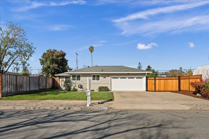 Property Photo:  5159 Elester Drive  CA 95124 
