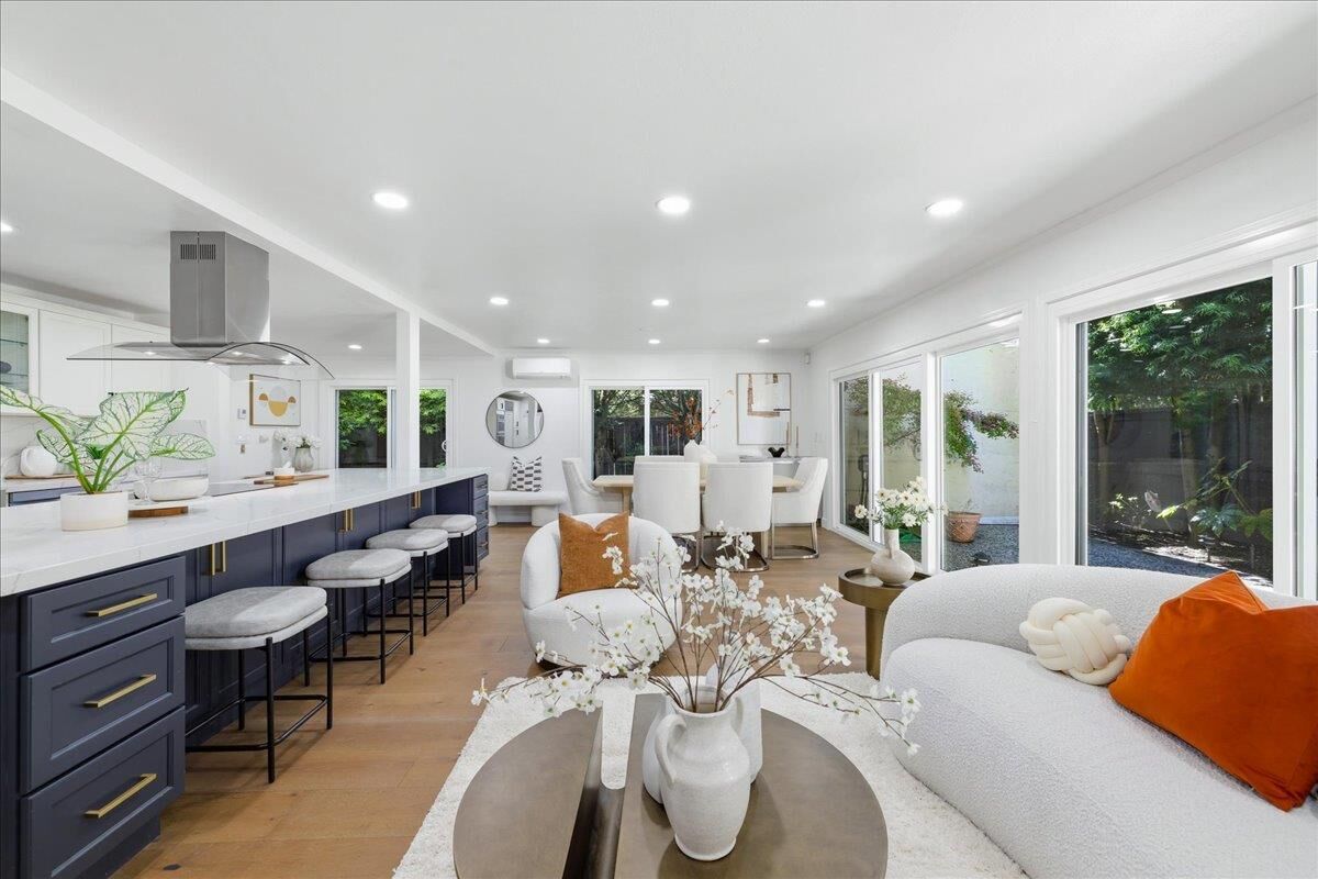 Property Photo:  2442 Sharon Oaks Drive  CA 94025 