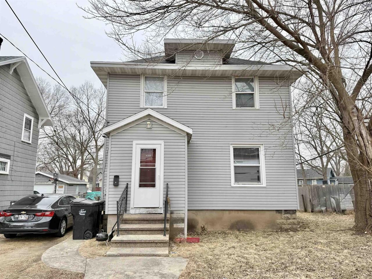 Property Photo: 1417 Keeler Avenue WI 53511