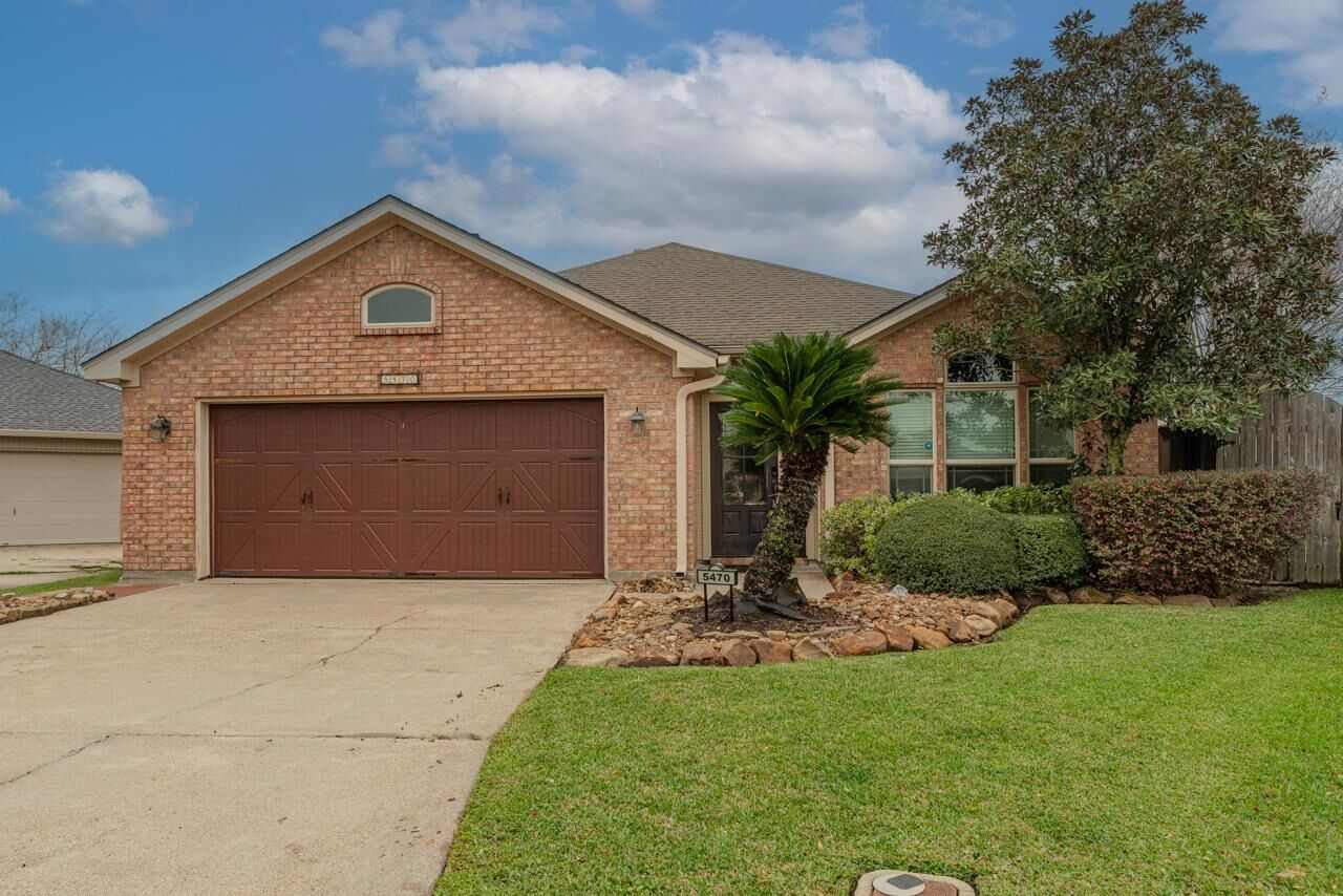 Property Photo:  5470 Timberline  TX 77706 