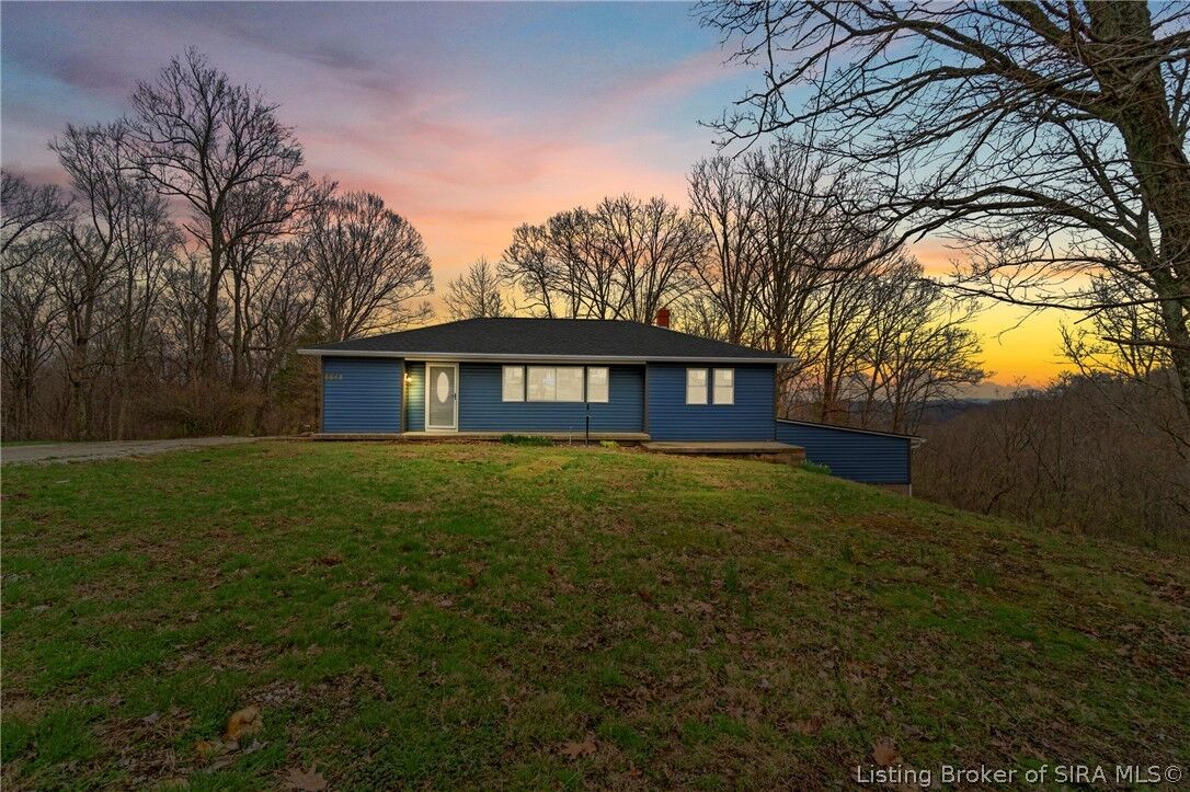 Property Photo:  6645 Highway 62  IN 47136 