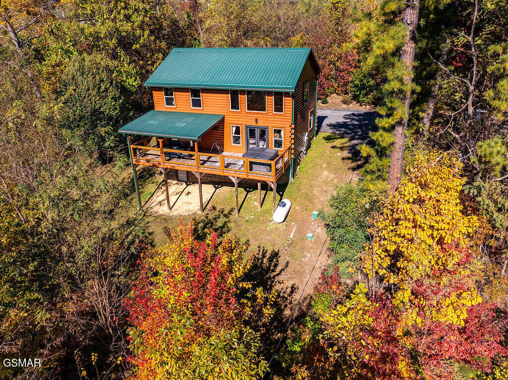Property Photo:  1032 Twin Oaks Road  TN 37738 