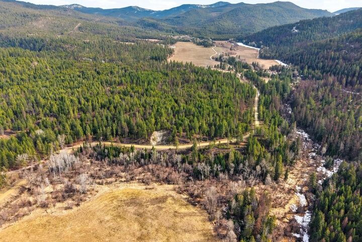 Property Photo:  2845 Burnt Valley (18.5ac) Rd  WA 99109 