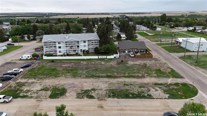 Property Photo:  100-102 Thomson Street  SK S0L 2N0 
