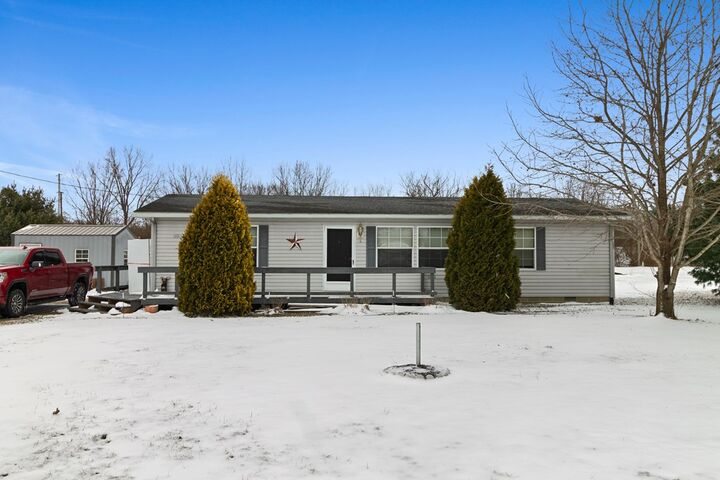 Property Photo:  372 Willard Drive  OH 45601 