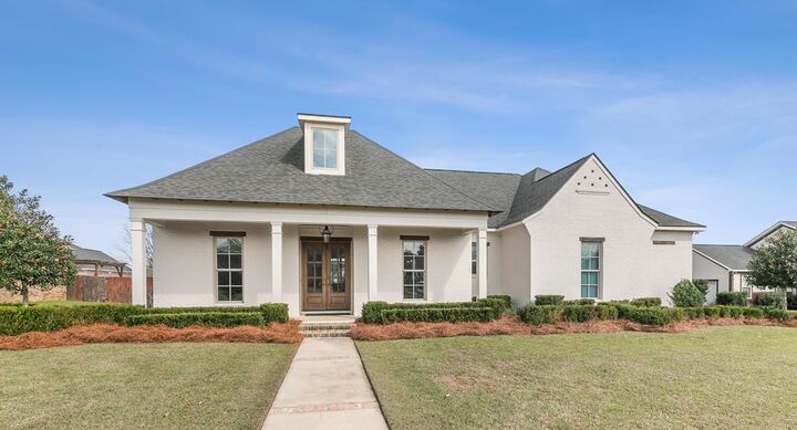 Property Photo:  111 Highland Dr.  AL 36345 