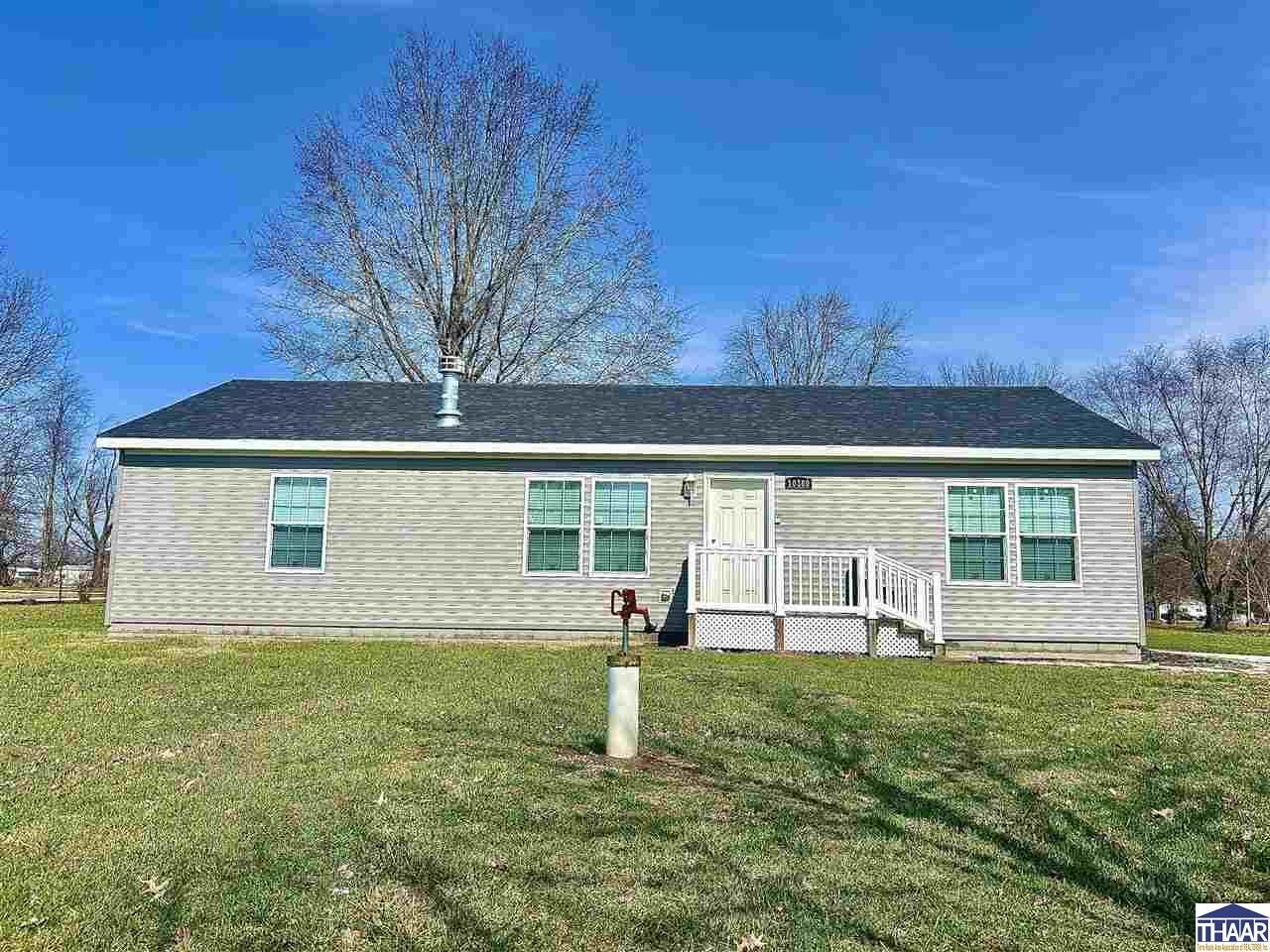 Property Photo: 10380 E Union Drive IN 47858