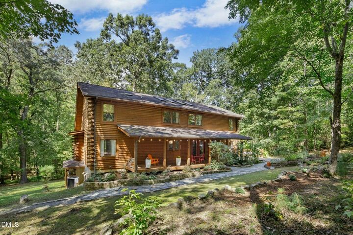 Property Photo: 1003 Blackwood Mountain Road NC 27516