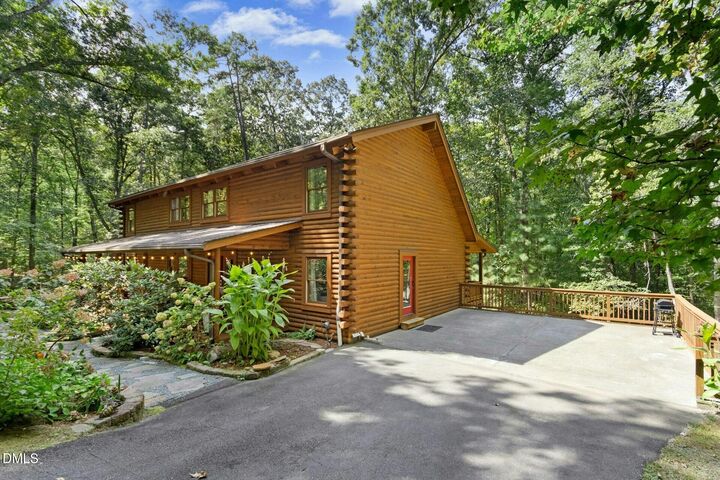 Property Photo:  1003 Blackwood Mountain Road  NC 27516 