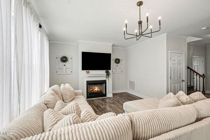 Property Photo:  808 Trinity Park Drive  NC 27587 