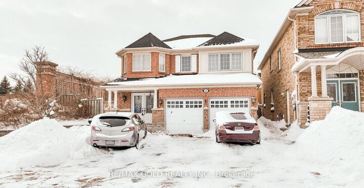 Property Photo: 2 Zimmer Street ON L6S 6L3