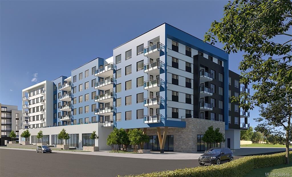 Property Photo:  2881 Leigh Rd 613  BC V9B 4G5 