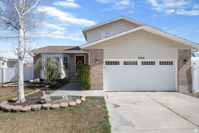 Property Photo: 12241 S Paulson Cir W UT 84065