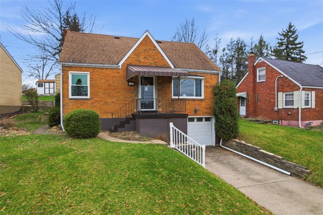 Property Photo:  169 Carmella  PA 15131 