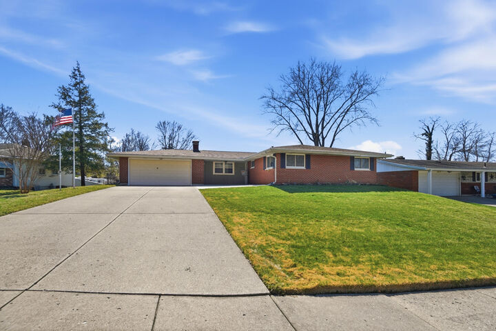 Property Photo:  3129 E High Street  OH 45505 