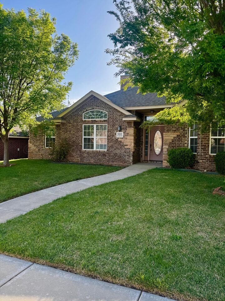 Property Photo: 8312 Taos Drive TX 79118