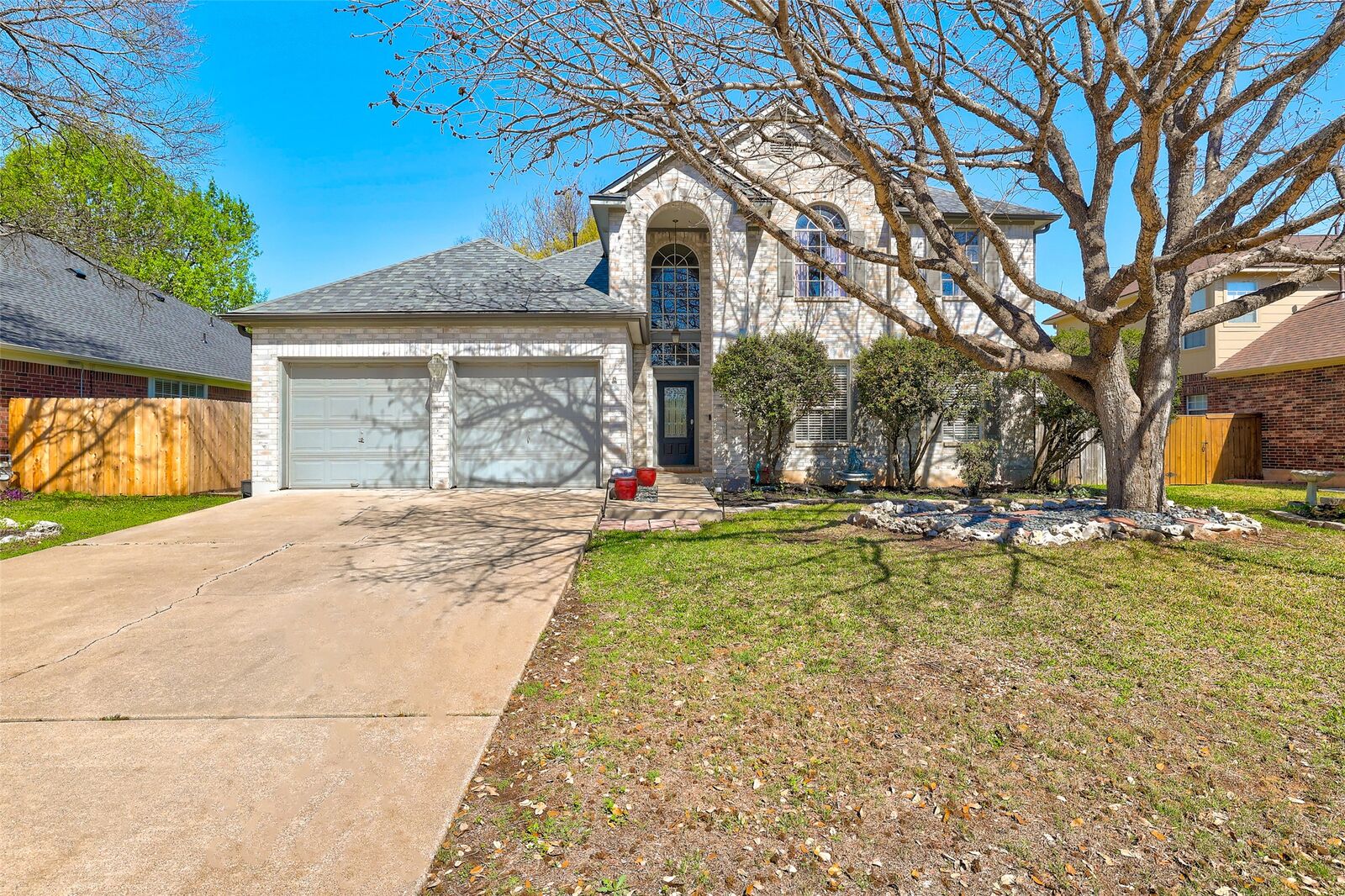 Property Photo:  1109 Pebble Brook Road  TX 78613 