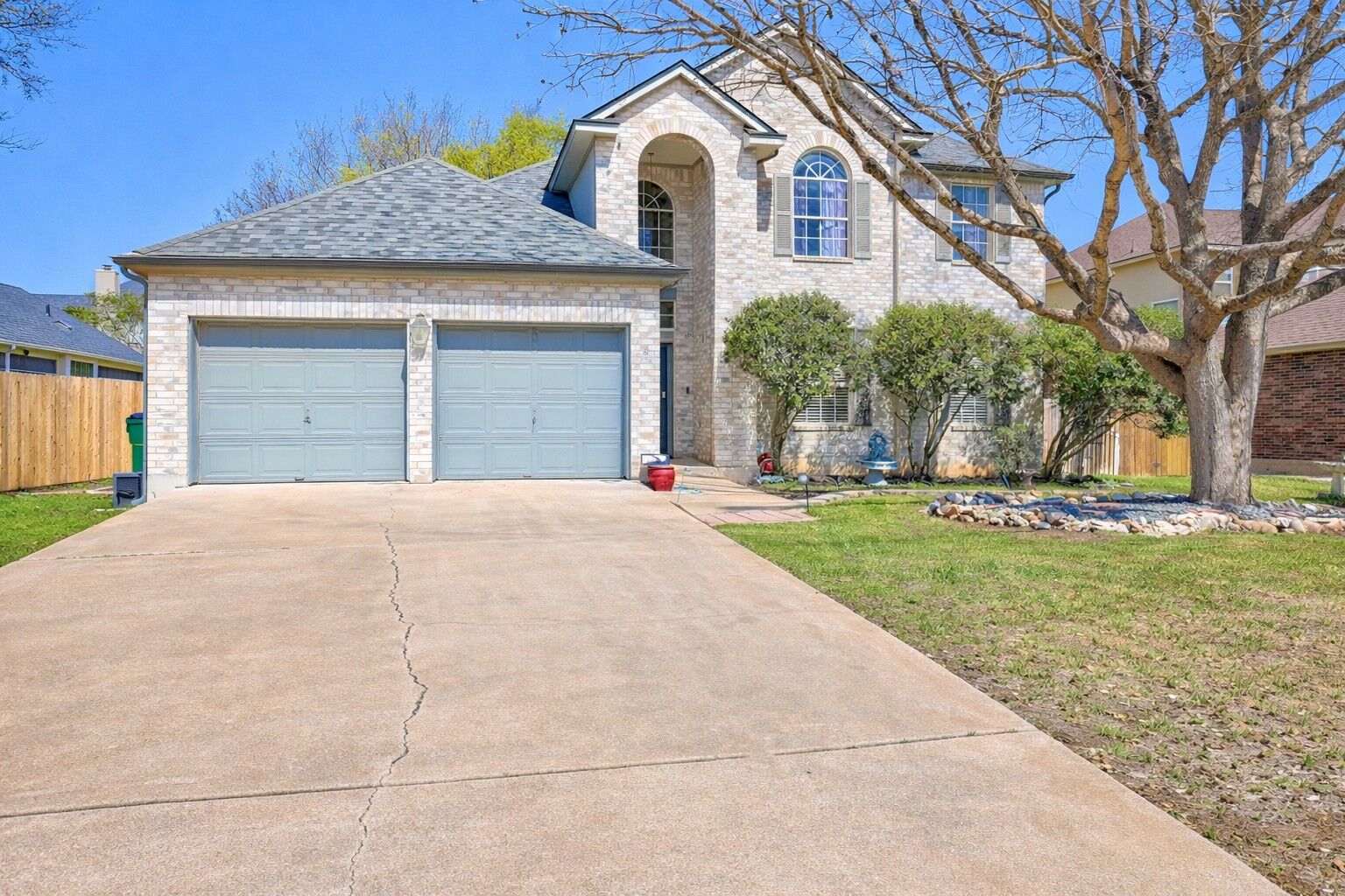 Property Photo: 1109 Pebble Brook Road TX 78613