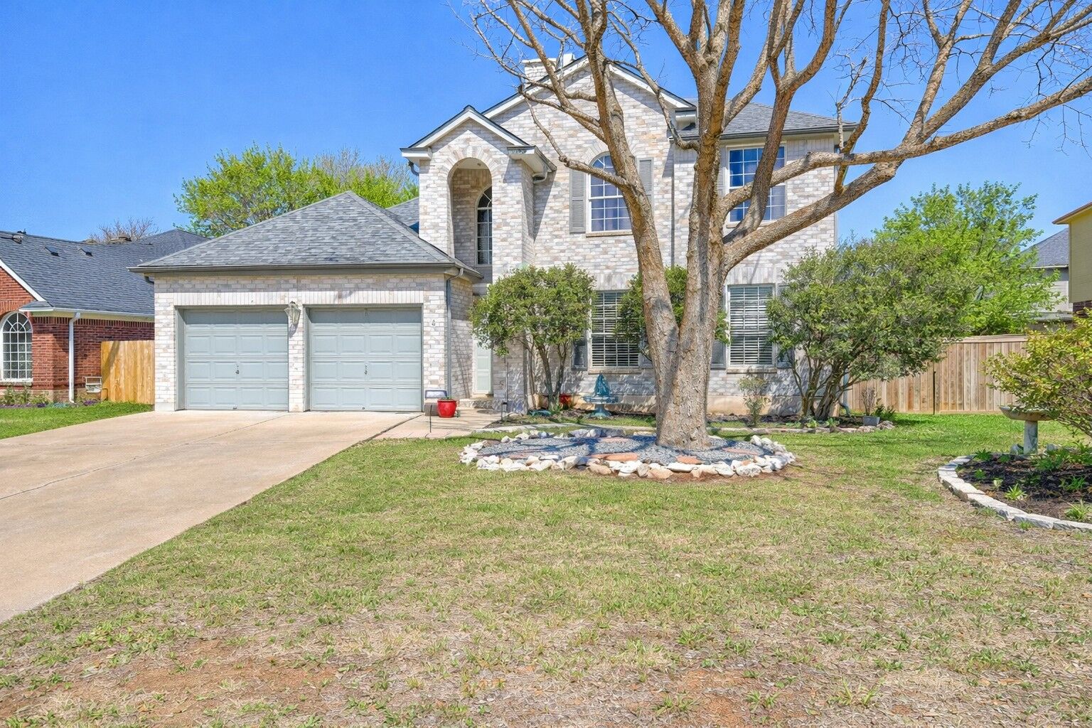 Property Photo:  1109 Pebble Brook Road  TX 78613 