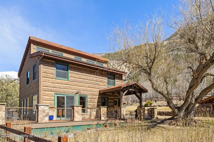 Property Photo: 700 Dorais Way CO 81623