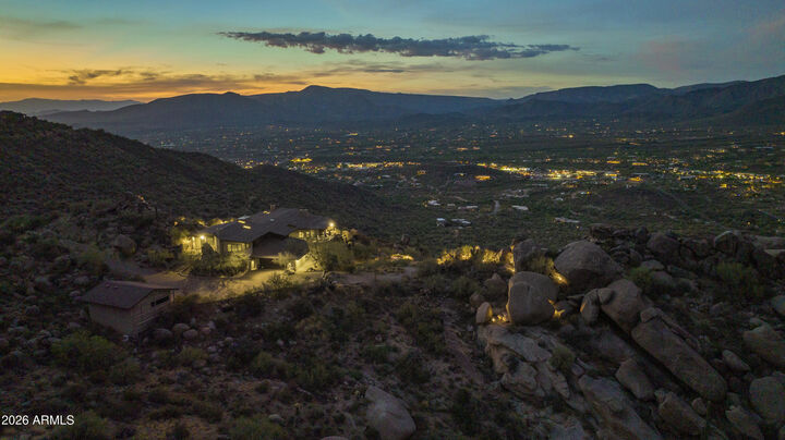 Property Photo:  6700 E Hawksnest Road  AZ 85377 