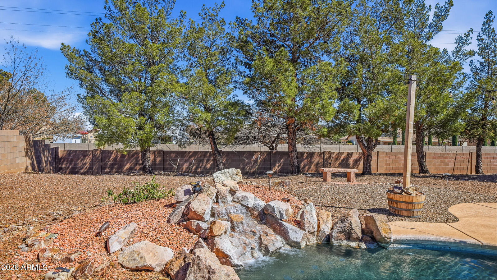 Property Photo:  3615 La Terraza Drive  AZ 85650 