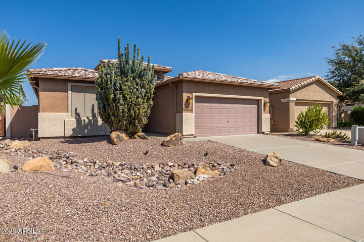Property Photo:  19437 N 110th Avenue  AZ 85373 