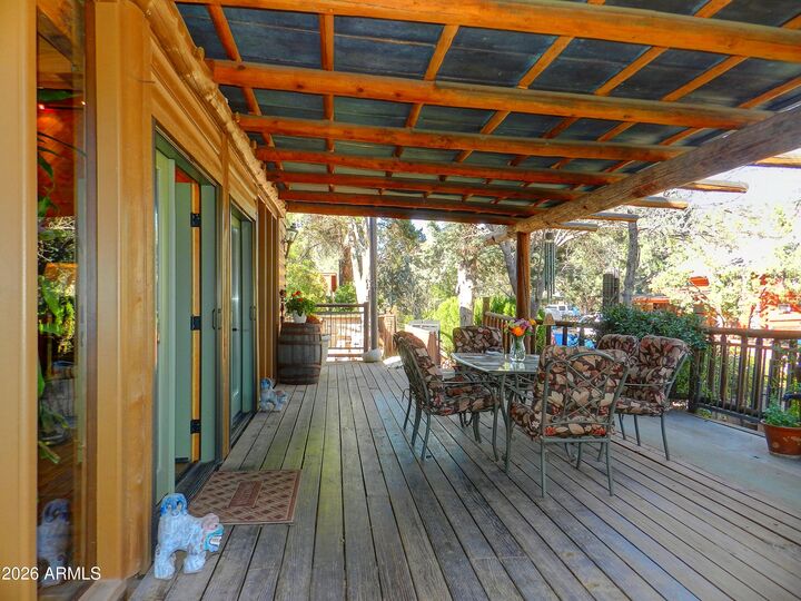 Property Photo:  95 Zane Grey Lane  AZ 86336 