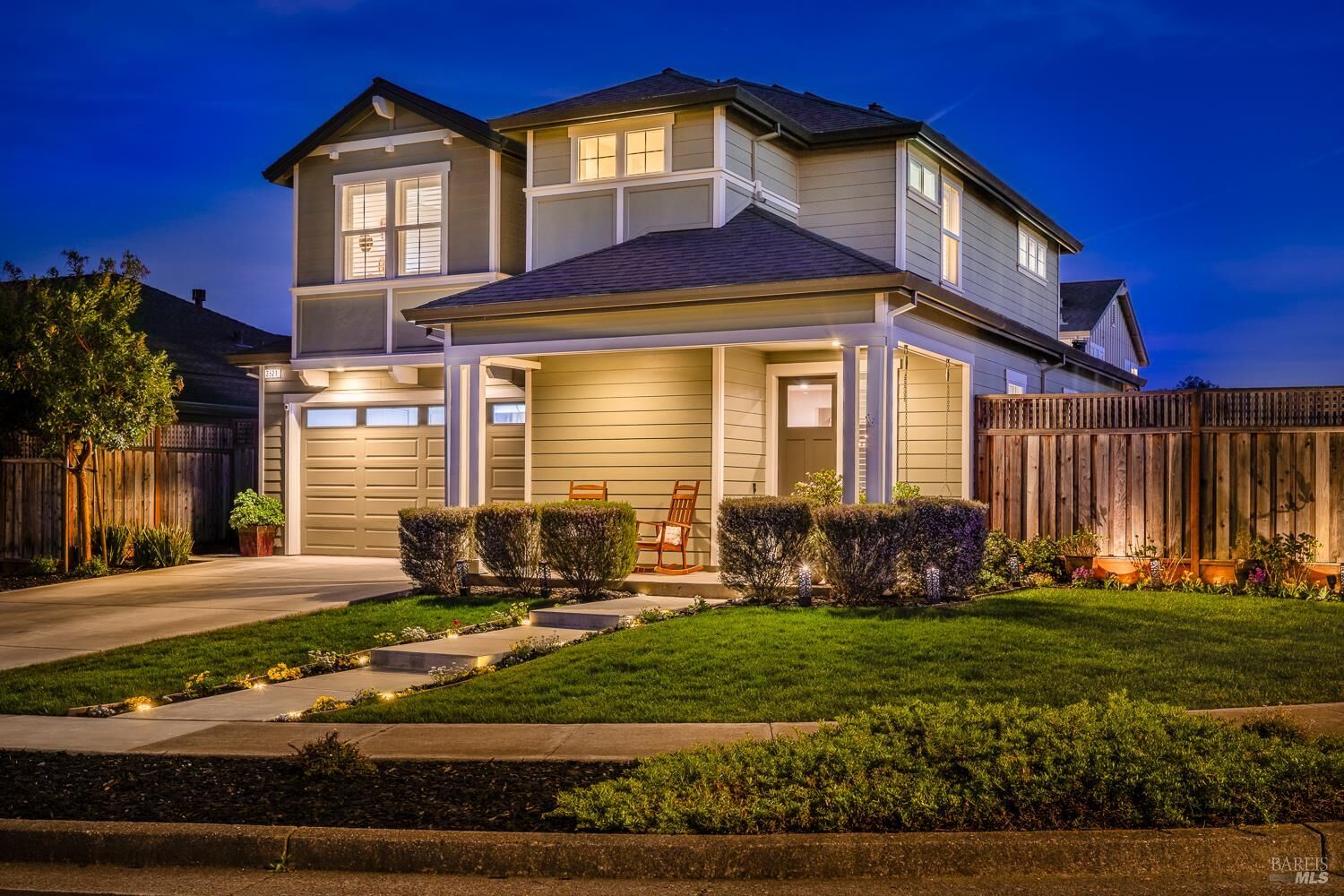 Property Photo:  3521 Brookdale Drive  CA 95404 