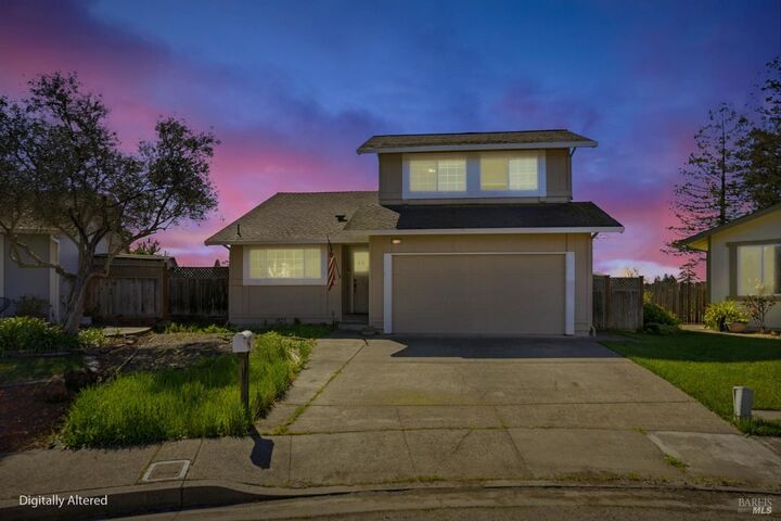 Property Photo:  1407 Georgia Court  CA 94928 