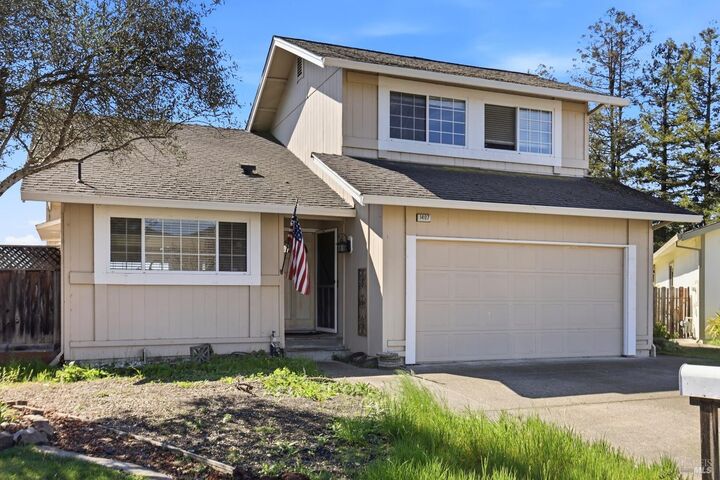 Property Photo: 1407 Georgia Court CA 94928